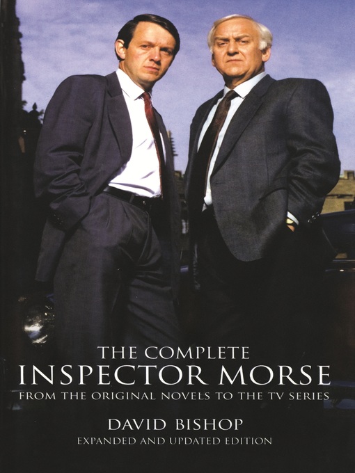 Cover of The Complete Inspector Morse (new revised edition)